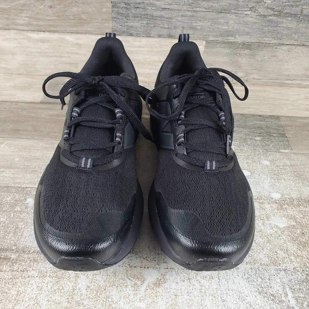 New Balance Fresh Foam X Garoe‎ V2 Mens Shoes Sz 11 D Black Phantom Castlerock